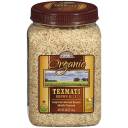 Riceselect Organic Texmati Brown Rice, 36 oz