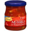 Roland Mussels in Tomato Sauce, 7 oz