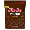 Rolo Minis Chewy Caramels in Milk Chocolate, 8 oz