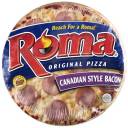 Roma Canadian Style Bacon Pizza, 13 oz