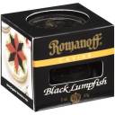 Romanoff Black Lumpfish Caviar, 2 oz