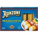 Ronzoni:  Manicotti, 8 Oz