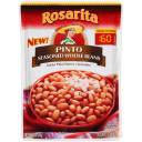 Rosarita Seasoned Whole Pinto Beans, 12 oz