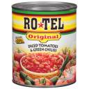 Ro*Tel: Diced Original Tomatoes & Green Chilies, 28 Oz