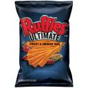 Ruffles Ultimate Sweet & Smokin' BBQ Potato Chips, 7.5 oz