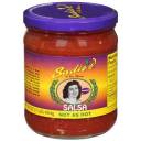 Sadie's Of New Mexico: Not As Hot Salsa, 16 Oz