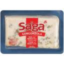 Saga Gorgonzola Cheese, 4 oz