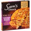 Sam's Choice Rising Crust Chicken Bacon Ranch Pizza, 25.57 oz