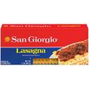 San Giorgio Enriched Lasagna, 16 oz