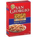 San Giorgio Penne Rigate Enriched Macaroni Product, 16 oz