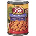 S&W Pinto Beans, 15 oz