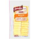 Sara Lee Fresh Ideas Muenster Cheese, 8 oz