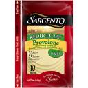 Sargento Reduced Fat Provolone Cheese Slices, 10 count, 6.67 oz