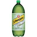 Schweppes Diet Ginger Ale, 2 l