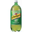 Schweppes Ginger Ale, 2 l