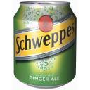 Schweppes Ginger Ale, 8 fl oz