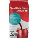 Seattle's Best Coffee Level 4 Organic Ground 12oz