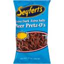 Seyfert's Extra Dark Extra Salty Beer Pretz-O's, 14 oz