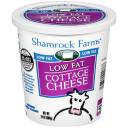 Shamrock Farms Low Fat Cottage Cheese, 24 oz