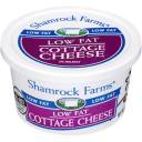 Shamrock Farms: Low Fat Cottage Cheese, 8 Oz