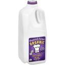 Shamrock Farms: Organic Fat Free Milk, .5 Gal