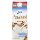 Silk All Natural Original Almondmilk, .5gal