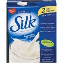 Silk Vanilla Soymilk, 2ct