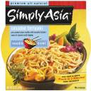 Simply Asia: Sa Ht & Srv Sesame Teriyaki Wheat Noodle Bowls, 8.50 oz