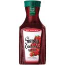 Simply Cranberry Cocktail, 1.75 l