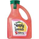 Simply Lemonade Lemonade with Raspberry, 2.63 l