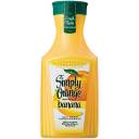 Simply Orange with Banana 100% Juice Blend, 59 fl oz