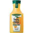 Simply Orange with Tangerine 100% Juice Blend, 59 fl oz