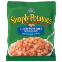 Simply Potatoes Diced Potatoes with Onion, 20 oz