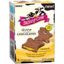 Skinny Cow Divine Filled Chocolates Candy, 1 oz, 6 count