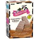 Skinny Cow Milk Chocolate Flavor Heavenly Crisp Candy Bars, 0.77 oz, 6 count