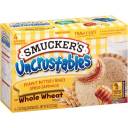 Smucker's Uncrustables Peanut Butter & Honey Spread Spread Sandwiches, 2 oz, 4 count