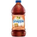 Snapple All Natural Peach Tea, 64 fl oz