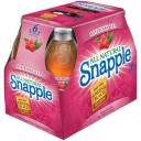 Snapple Raspberry Tea, 16 fl oz, 6-pack