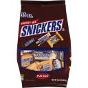 Snickers Fun Size Candy Variety Mix, 35 oz