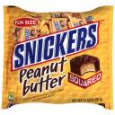 Snickers Peanut Butter Squared Candy, 21.5 oz