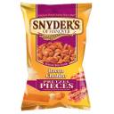 Snyder's of Hanover Bacon Cheddar Pretzel Pieces, 12 oz