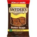 Snyder's of Hanover Butter Snaps Pretzels, 12 oz