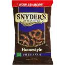 Snyder's of Hanover Homestyle Pretzels, 12 oz