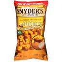 Snyder's of Hanover Honey Mustard Onion Sourdough Nibblers Pretzels, 12 oz