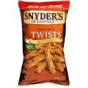 Snyder's of Hanover Multigrain Braided Twists Pretzels, 12 oz