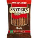 Snyder's of Hanover Pretzel Rods, 12 oz