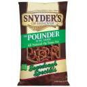 Snyder's Of Hanover Sourdough Specials Pretzels, 16 oz