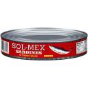 Sol-Max Sardines In Tomato Sauce, 15 oz