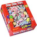 Spangler Assorted Flavors Dum-Dum-Pops, 120ct