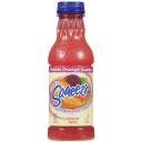 Squeez'r Passion Orange Guava Healthy Nectars, 16 oz